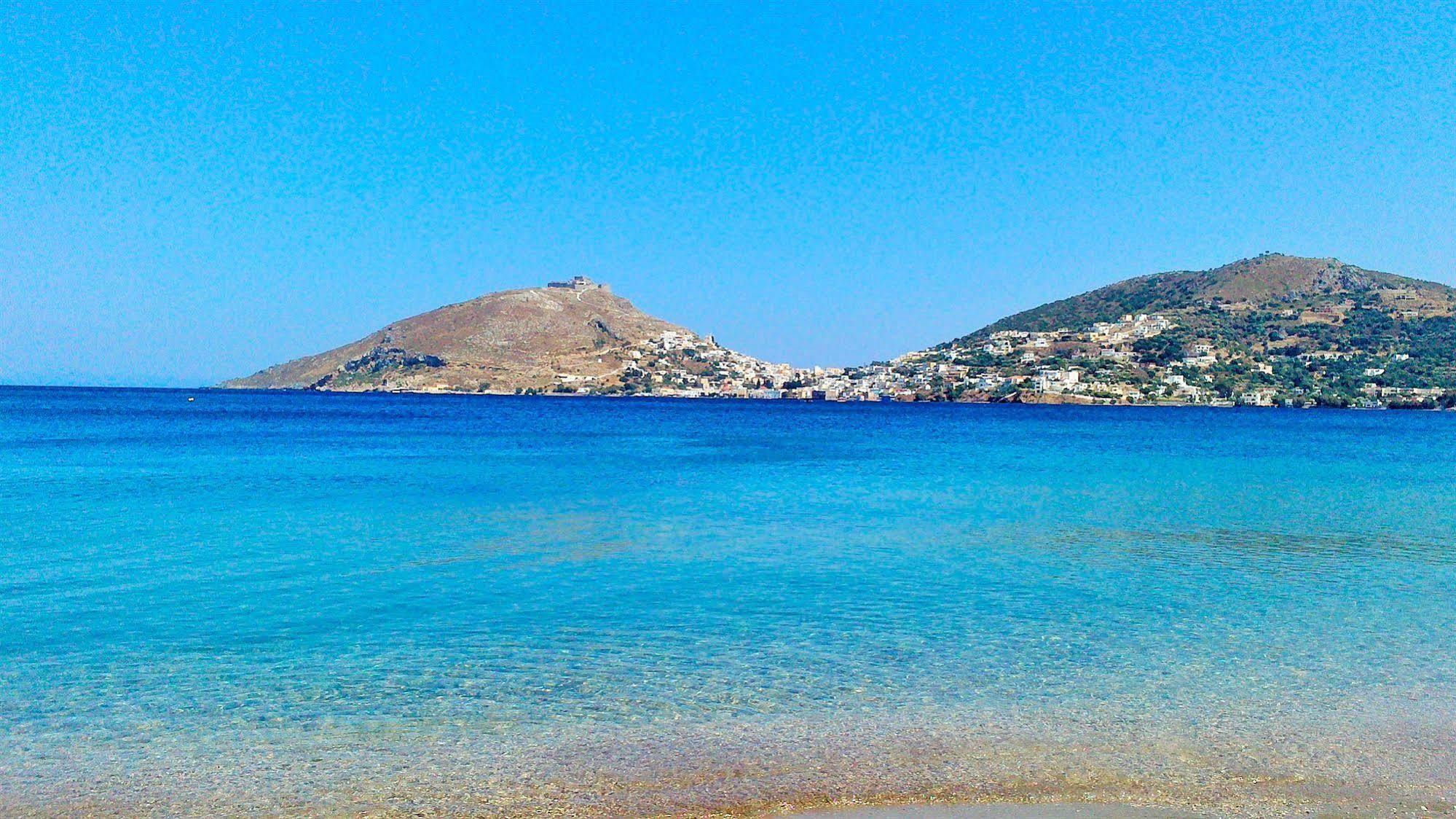 Angelika Aparthotel Άλιντα Εξωτερικό φωτογραφία